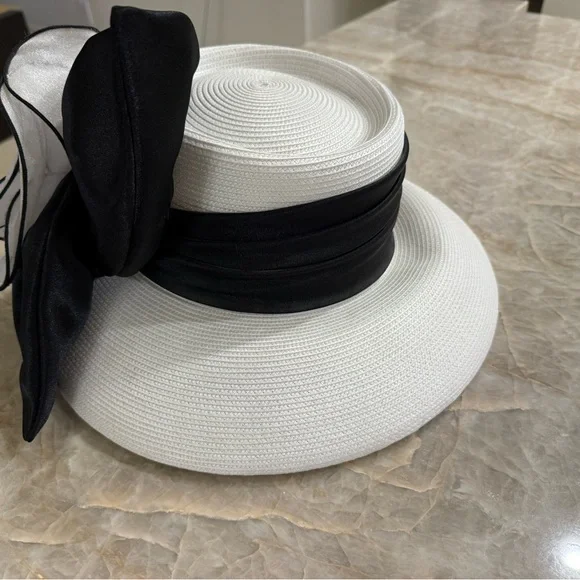 Whittall and Shon Kentucky Derby Hat Easter Hat, Church Hat - Picture 9 of 15